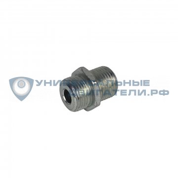 Штуцер фильтра масляного Zongshen GB620, GB680, GB750, GB750EFI, GB1000, GB1000EFI, XP620-XP1000 100004048 p10