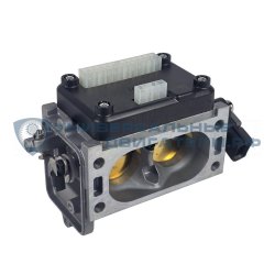 Электронный блок управления (ЭБУ) с заслонками Zongshen GB1000EFI Инжектор 100161359 p10