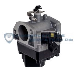 Электронный блок управления (ЭБУ) с заслонками Zongshen GB460EFI Инжектор p11