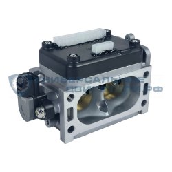 Электронный блок управления (ЭБУ) с заслонками Zongshen GB750EFI Инжектор 100161350 p15