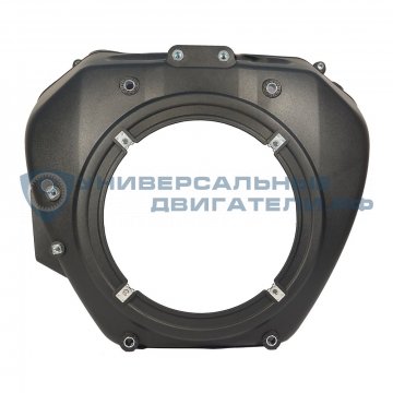 Кожух двигателя пластиковый Zongshen GB1000 100078303 p10