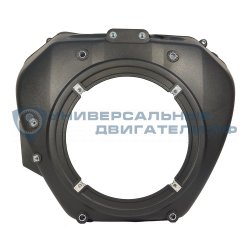 Кожух двигателя пластиковый Zongshen GB1000 100078303 p10