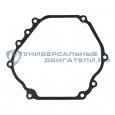 Прокладка крышки картера Zongshen GB420, GB460, 188F, 190F 100076153 p11