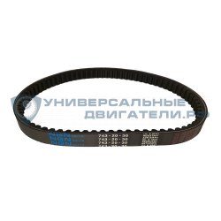 Ремень вариатора 20х10х743La AKABELTS p95