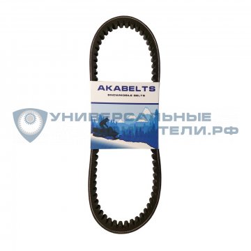 Ремень вариатора 20х10х743La AKABELTS p50