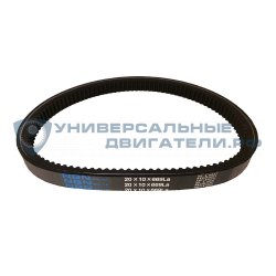 Ремень вариатора 20x10x669La AKABELTS Клиновый p10