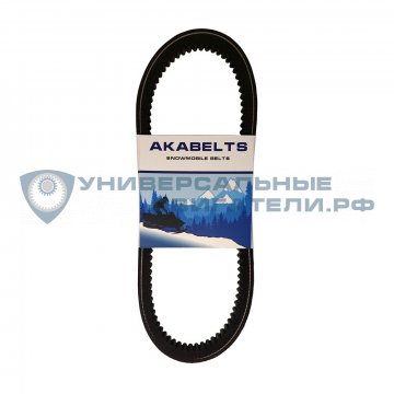 Ремень вариатора 20x10x669La AKABELTS p10