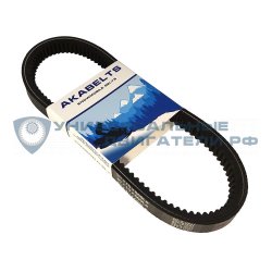 Ремень вариатора 20x10x669La AKABELTS Полуклиновый p15