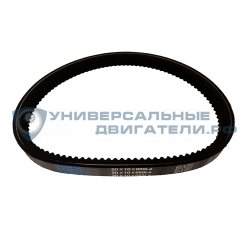 Ремень вариатора 20x10x669La AKABELTS Полуклиновый p10