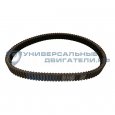 Ремень вариатора 33x15x1120La AKABELTS Kevlar RC T p20