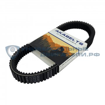 Ремень вариатора 34x16x943La AKABELTS Kevlar RC T p10