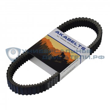 Ремень вариатора 36x15,2x968La AKABELTS Kevlar RC T p10