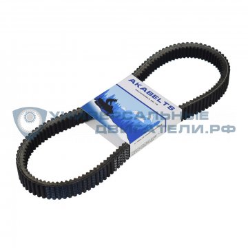 Ремень вариатора 37x16,7x1321La AKABELTS Kevlar RC T p10