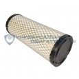 Фильтр воздушный AKAFILTER AF275D105H060 Черный p15