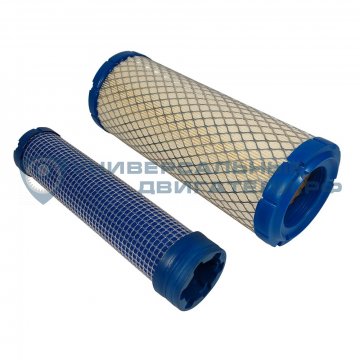 Фильтры воздушные AKAFILTER AF275D105H060 Комплект Синий p10